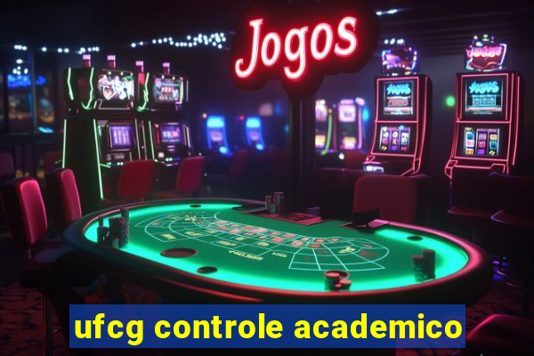 ufcg controle academico